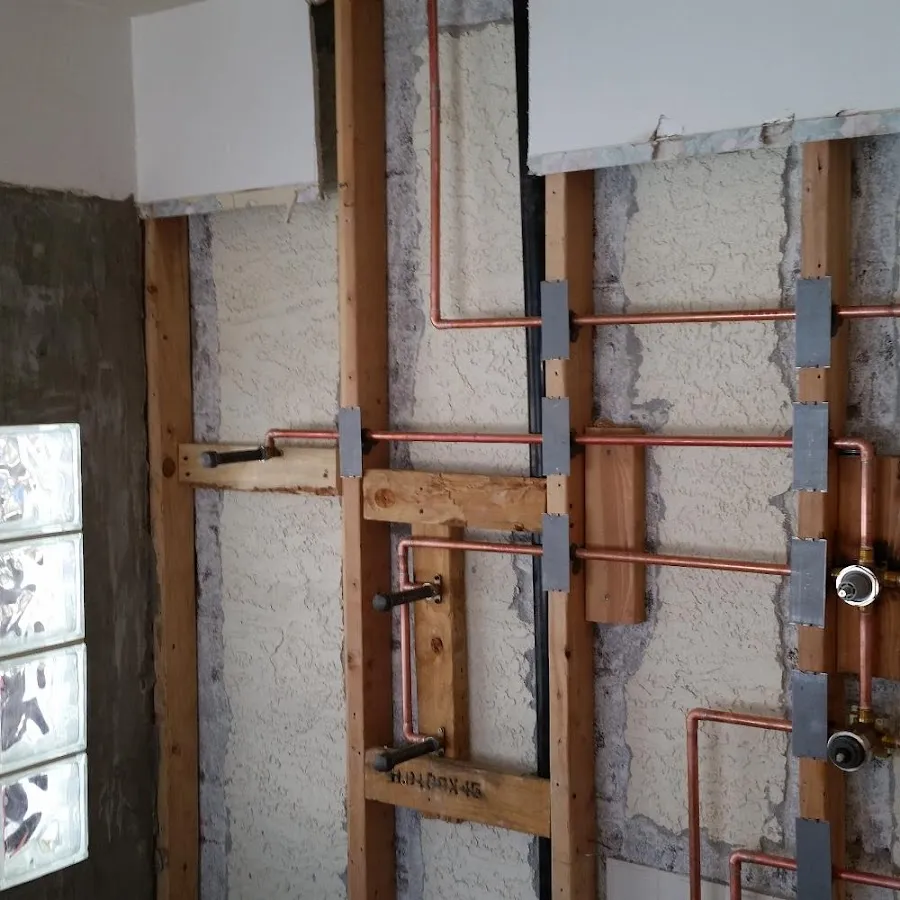 Copper pipe installation for Repiping in Fairview Heights