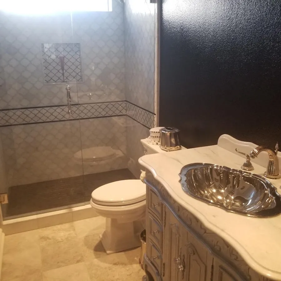Professional plumbing work and bathroom remodeling in Fairview Heights